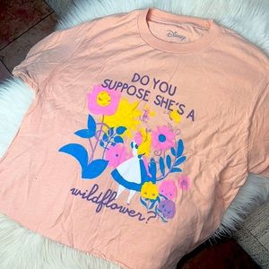 Disney Crop Top